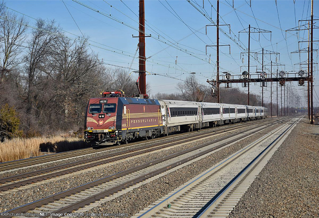 NJT 4636